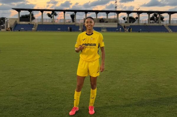 Fernanda Araya vuelve con gol al Maccabi Hadera
