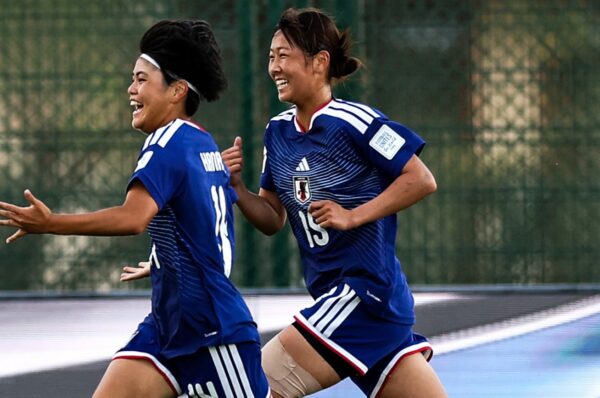 Los resultados de la fecha 2 del Mundial Femenino Sub-17 2026