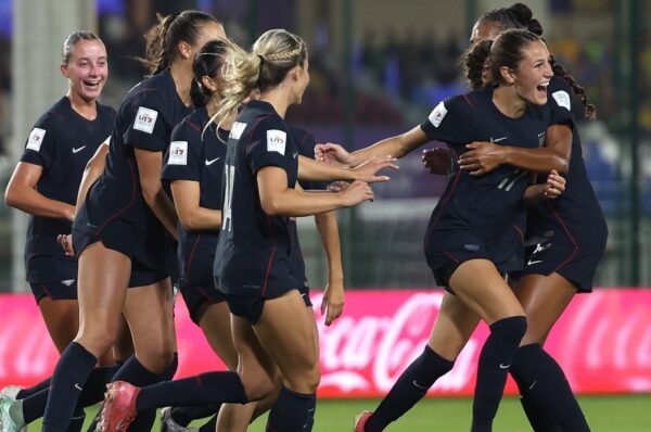 Los resultados de la fecha 1 del Mundial Femenino Sub-17 2026