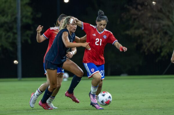 La Roja Sub-17 anuncia dos amistosos previos al Mundial