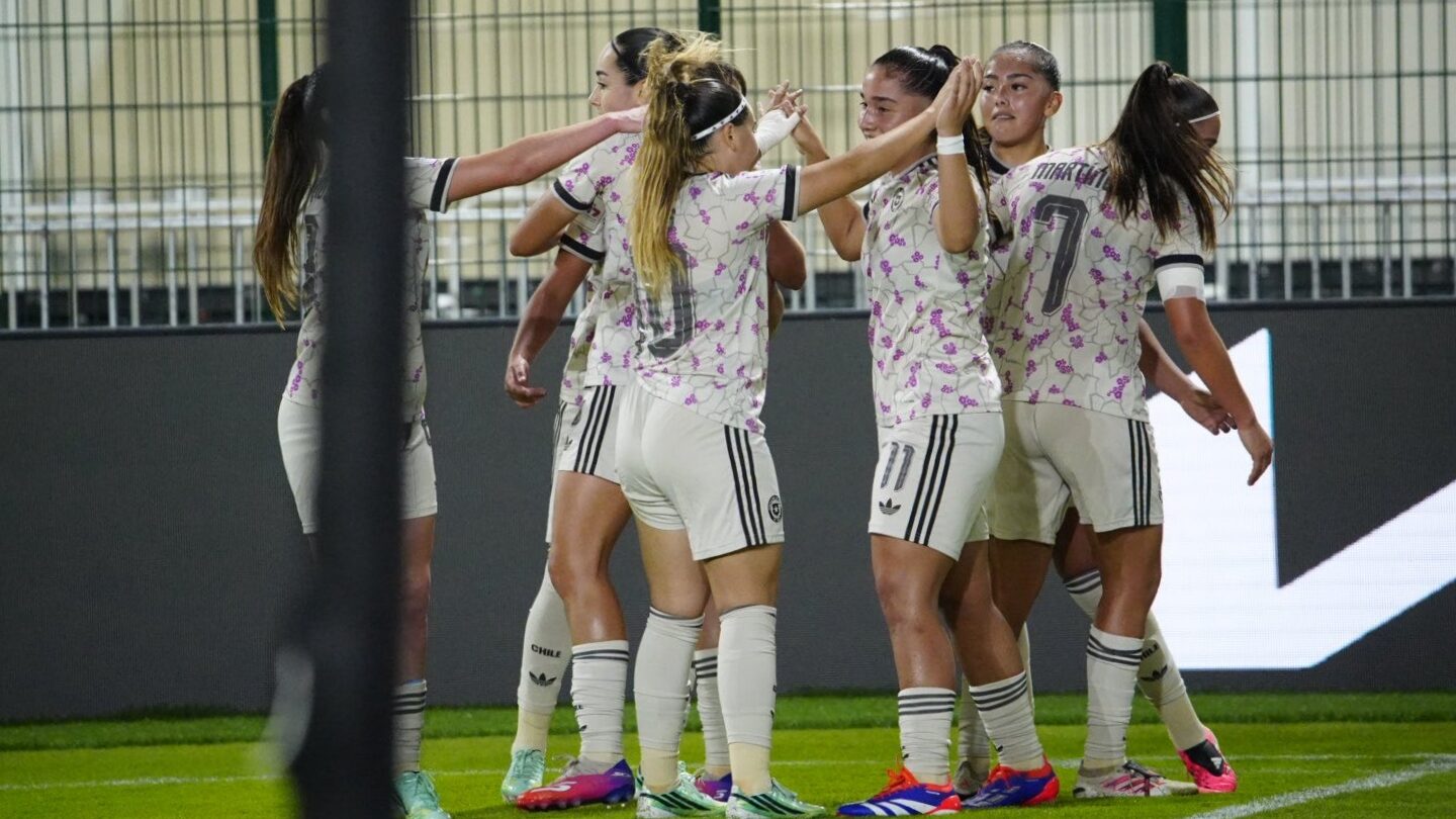 ¿Cómo y dónde ver en vivo Chile vs México por el Mundial Sub-17 2026?