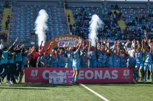 Ocho clubes disputarán la primera Liga Promesas Sub-14