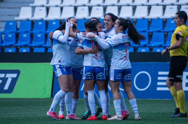 Universidad Católica avanza a semifinales tras derrotar a Unión Española