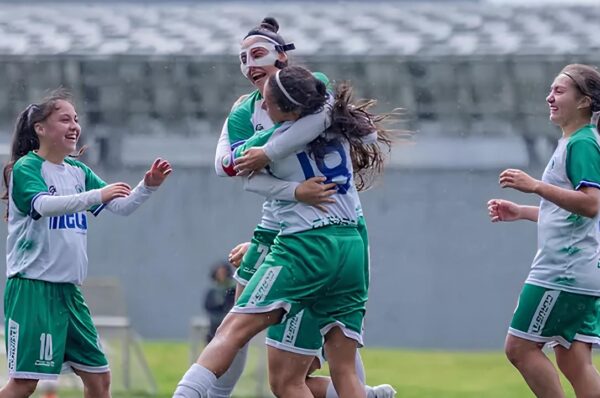 Los resultados de la fecha 11 del fútbol formativo Clausura 2026