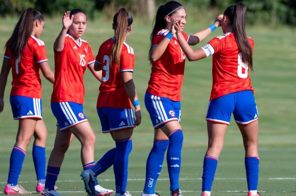 La programación de La Roja en el Mundial Sub-17 de Marruecos 2026