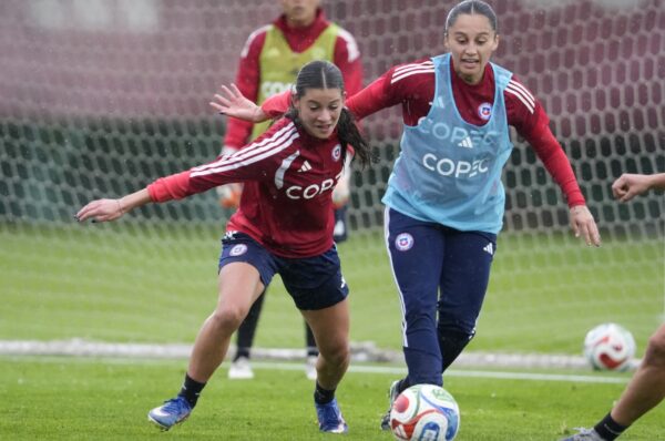 Millaray Cortés y la nueva era de La Roja: “Tenemos todas las ganas”