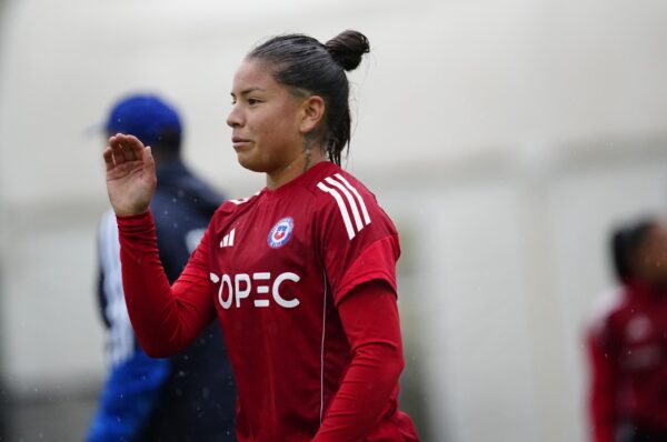 Natsumy Millones y su llamado a La Roja: “Es una gran oportunidad”