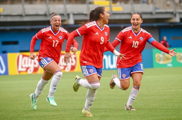 La Roja pasa por encima de Bolivia en primer amistoso