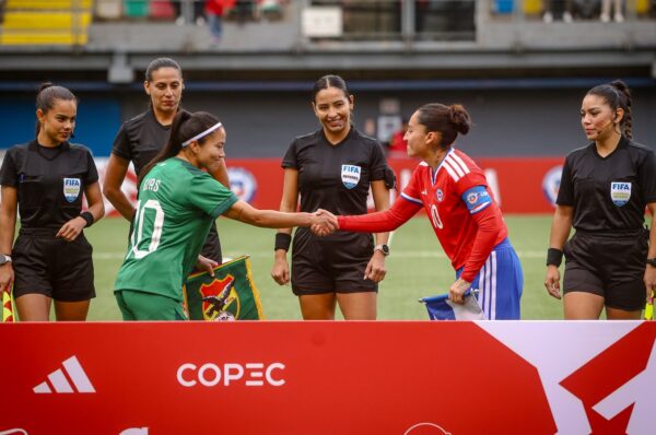 Se suspende el segundo amistoso entre Chile y Bolivia