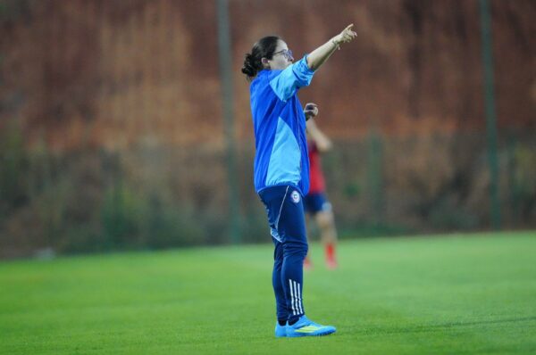 Vanessa Arauz proyecta el debut de La Roja Sub-17 en el Mundial: “Con muchas emociones”