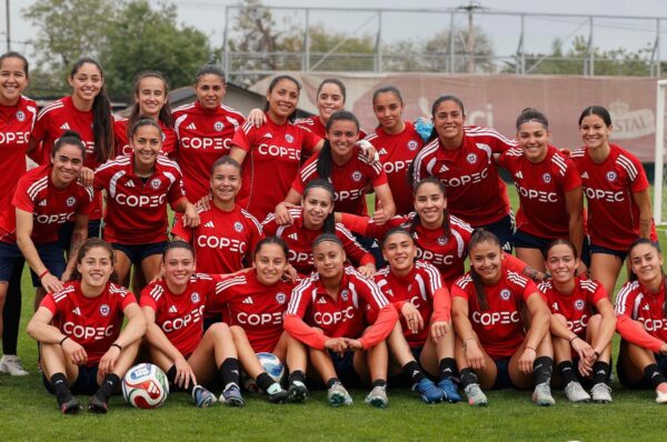 El XI de La Roja para enfrentar a Bolivia en el primer amistoso